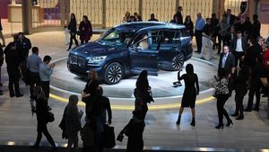 டெட்ராய்டு ஆட்டோ எக்ஸ்போ ரத்து... கண்காட்சி அரங்கம் கொரோனா சிகிச்சை மையமாகிறது!