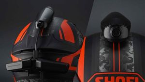 சகல வசதிகளுடன் ஓர் அசத்தலான ஸ்மார்ட் ஹெல்மெட்!