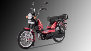 டிவிஎஸ் எக்ஸ்எல்100 மொபட்டின் பிஎஸ்6 மாடல் விற்பனைக்கு வந்தது!