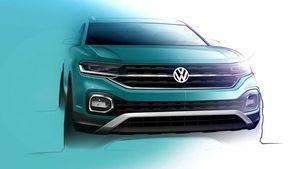 கியா சொனேட்டிற்கு போட்டியாக உருவாகும் புதிய ஃபோக்ஸ்வேகன் காம்பெக்ட் எஸ்யூவி...!