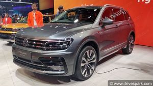 2020 ஃபோக்ஸ்வேகன் டிகுவான் ஆல்ஸ்பேஸ் காரில் டீசல் என்ஜின் நீக்கம்...!