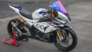 ரூ.85 லட்சம் விலையுள்ள பைக்கை 5லட்ச ரூபாயில் சொந்தமாக்கிய இளைஞர்! உங்களாலும் முடியும்! ஆனால் எப்படி?