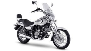 பிஎஸ்6 தரத்தில் பஜாஜ் அவென்ஜெர் க்ரூஸ் 220 & ஸ்ட்ரீட் 160 பைக்குகள் சந்தையில் அறிமுகம்...