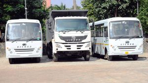 கொரோனா தடுப்பு நடவடிக்கைகளுக்காக ரூ.50 கோடி நிதி உதவி: ஐஷர் அறிவிப்பு!