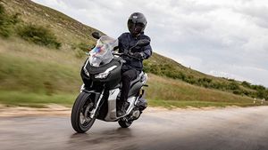 ஹோண்டா ADV150 அட்வென்ஜெர் ஸ்கூட்டரின் சிறப்பம்சங்கள் என்னென்ன..?