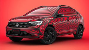 டைகுன் காரின் அடிப்படையில் உருவாகும் ஃபோக்ஸ்வேகனின் புதிய நிவுஸ் எஸ்யூவி-கூபே மாடல்...