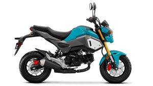 அட்டகாசமான நிறங்களில் வெளிவந்தது புதிய 2020 ஹோண்டா க்ரோம் 125 மினிபைக்..