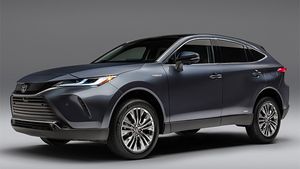 அமெரிக்கர்களை கிறங்கடிக்க டொயோட்டா ஹேரியர் புது அவதாரம்... பெயர் மட்டுமல்ல தொழில்நுட்பங்களும் புதுசு