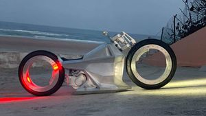 1.9 விநாடிகளே போதும் 100 கிமீ வேகத்தில் பறக்கலாம்... மின்னலின் வேகத்திற்கு டஃப் கொடுக்கும் ஸ்பீடு!