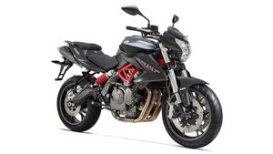 புதிய பெயருடன் வருகிறது பெனெல்லி டிஎன்டி 600ஐ ஃபேஸ்லிஃப்ட்...