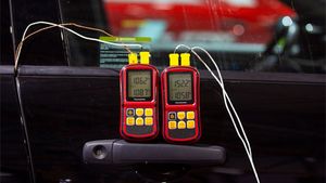 வெறும் 15 நிமிடங்களில் கொரோனாவை கொல்லும்... ஃபோர்டு கண்டுப்பிடித்துள்ள புதிய தொழிற்நுட்பம்...