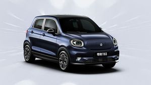 சன்ரூஃப், ஆட்டோ ட்ரைவ் எல்லாம் இருக்கு... வெறும் ரூ.7 லட்சத்தில் சீனாவில் அறிமுகமான புதிய இவி கார்..