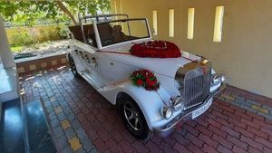 சத்தியமா நம்ப முடியல... வின்டேஜ் காராக மாற்றப்பட்ட மாருதி ஜிப்ஸி... எவ்வளவு செலவு ஆச்சுனு தெரியுமா?