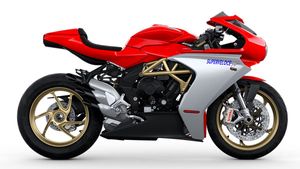 புதியதாக இரு நிறத்தேர்வுகளை பெற்ற எம்வி அகுஸ்டா சூப்பர்வேலோஸ்...