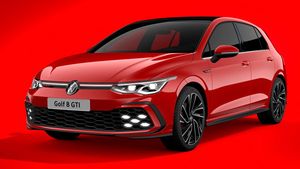 புதிய எம்கே8 கோல்ஃப் ஜிடிஐ மாடலை பற்றிய கூடுதல் விபரங்களை வெளியிட்டது ஃபோக்ஸ்வேகன்...