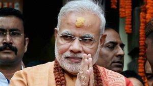 சீன எல்லைக்கு புதிய சாலை திறப்பு... பிரதமர் மோடியின் தொலைநோக்கு திட்டத்தில் கிடைத்த பரிசு!