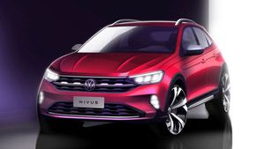 ஃபோக்ஸ்வேகன் நிவுஸ் கூபே எஸ்யூவி காரின் கடைசி டீசர் வெளியானது... அறிமுகம் எப்போது தெரியுமா..?