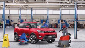 கொரோனா பரவும் அச்சம் இல்லாமல் மஹிந்திரா காரை சர்வீஸ் செய்ய புதிய வசதி!