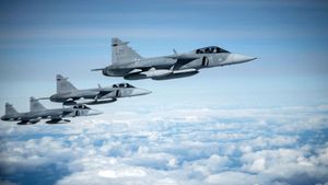 எதிரிகளுக்கு சிம்ம சொப்பனமாக மாறப்போகும் ஆள் இல்லா போர் விமானம்... அமெரிக்கா உருவாக்குகிறது!