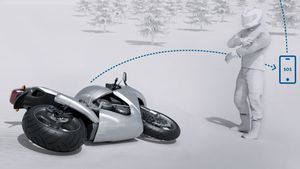 பைக் விபத்தில் சிக்கினால் தானியங்கி உதவிகோரும் தொழில்நுட்பம்: பாஷ் அறிமுகம்!