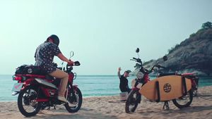 சில ஆசிய நாடுகளில் அறிமுகமானது ஹோண்டா சிடி125 ஹண்டர் கப்... இந்தியாவிற்கு வருகை தருமா...?