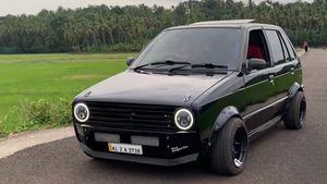 ஆச்சரியம், ஆனால் உண்மை... நவீன யுக காராக புதிய அவதாரம் எடுத்த மாருதி 800... நம்பவே முடியலையா?