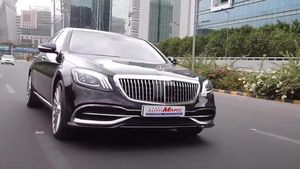 விலையுயர்ந்த ஆடம்பர காரை மாடிஃபை செய்த இளைஞர்... இந்த காரை மாடிஃபை செய்ய எப்படிங்க மனசு வந்துச்சு...