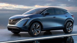 டெஸ்லா மாடல் 3 காருக்கு சவால்விடும் வகையில் உருவாகும் நிஸான் முதல் எலக்ட்ரிக் எஸ்யூவி கார்...