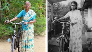 70 வருடங்கள்... குடும்பத்தில் ஒருவராகவே மாறிய சைக்கிள்... மிதிவண்டிக்கு இப்படி ஒரு கதையா?