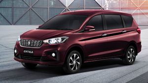 ஊரடங்கிலும் கணிசமான எண்ணிக்கையில் விற்பனையாகியுள்ள மாருதி எர்டிகா...!