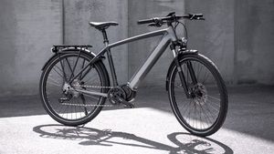 இந்த இ-பைக்கின் விலை நிச்சயம் உங்களுக்கு மயக்கத்தை வர வைக்கலாம்... அப்படி என்னங்க விலை?