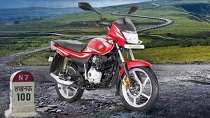 எதிர்பார்த்திராத அம்சத்தில் பஜாஜ் பிளாட்டினா 100... இனி பாதுகாப்பிற்கு பஞ்சமிருக்காது!