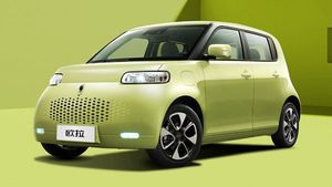 கிரேட்வால் மோட்டார்ஸின் மற்றொரு மலிவான எலக்ட்ரிக் கார்... இம்மாதம் சீனாவில் அறிமுகமாகிறது...