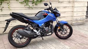 புதிய ஹீரோ எக்ஸ்ட்ரீம் 160ஆர் பைக்கின் சிறப்பம்சங்கள் என்னென்ன..? முழுவிபரம் உள்ளே...