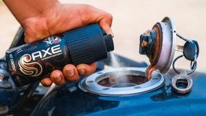 பெட்ரோலுக்கு பதில் பாடி ஸ்பிரே! அடுத்து நடந்ததுதான் ஆச்சரியத்தின் உச்சம்! இத நீங்க நம்பவே மாட்டீங்க!