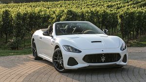 அதிசக்திவாய்ந்த 2 எலெக்ட்ரிக் கார்களை களமிறக்குகிறது மஸேரட்டி!