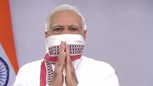 சீன வாகன உதிரிபாகங்கள் இறக்குமதிக்கு புதிய 'செக்'... பிரதமர் மோடியின் ஆட்டம் ஆரம்பம்!