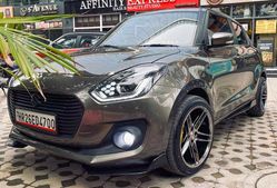 இதுவரை நாம் பார்த்திராத கவர்ச்சியான தோற்றத்தில் மாருதி ஸ்விஃப்ட்... இளம் கன்னியரை மிஞ்சும் பேரழகு!!!