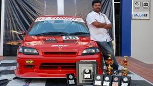 கோவை: பிரபல ரேஸ் கார் ட்யூனிங் நிபுணர் விஜயகுமார் தற்கொலை!