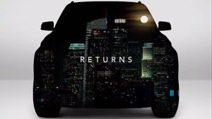 பழமை மாறாத தோற்றத்துடன் தயாராகும் 2021 ஜீப் வாகோனீர்... புதிய டீசர் படம் வெளியீடு...