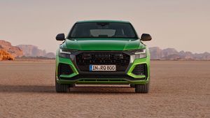 ஆடி ஆர்எஸ் க்யூ-8 கார் விரைவில் இந்தியாவில் விற்பனைக்கு வருகிறது!