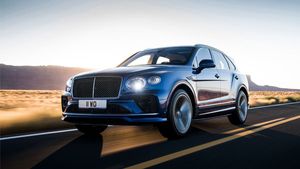 பென்ட்லீ பென்டைகாவின் ஸ்பீடு ஃபேஸ்லிஃப்ட் கார் விற்பனைக்கு தயார்... முழு விபரங்கள் வெளியீடு...