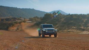 ஜீப் வ்ராங்க்லரில் புதியதாக ப்ளக்-இன் ஹைப்ரீட் என்ஜின்... இந்தியாவிற்கு கொண்டுவரப்படுமா...?