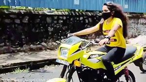 யமஹா பைக்கில் ஓவரா சீன் போட்ட சிறுமி! வீடு தேடி வந்த அதிகாரிகள்! அடுத்து நடந்ததுதான் செம்ம ட்விஸ்டே!