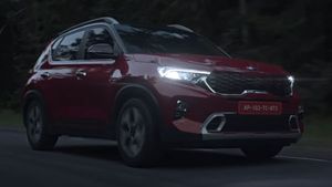 காட்டுவழி பயணங்களுக்கும் சரியான வாகனம் கியா சொனெட்.... உறுதியளிக்கும் கியா மோட்டார்ஸ்...