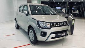 இக்னிஸின் ஸ்பெஷல் எடிசன்... ரூ.5.19 லட்சத்தில் மாருதி சுஸுகி நிறுவனம் அறிமுகம் செய்தது...!