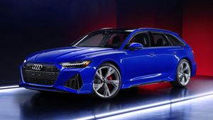 25 வருடங்களுக்கு பிறகு ஆர்எஸ்2 அவந்த் காருக்கு பெருமை சேர்த்துள்ள ஆடி...