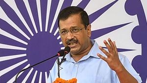 வேற லெவலுக்கு போகும் டெல்லி... மாஸ் காட்டும் கெஜ்ரிவால்! மற்ற மாநிலங்கள் எல்லாம் பாத்து கத்துக்கணும்