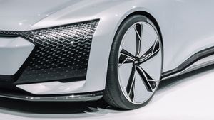 கார்களை போல் அதிக தொழில்நுட்ப வசதியுடன் தயாராகும் எதிர்கால டயர்கள்... ஆச்சரியமளிக்கும் தகவல்கள்!!!