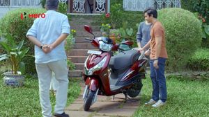 ஹோண்டா ஆக்டிவா 125-ன் போட்டி மாடல்... ஹீரோ டெஸ்டினி 125 பிஎஸ்6 ஸ்கூட்டரின் டிவிசி வீடியோ வெளியீடு...